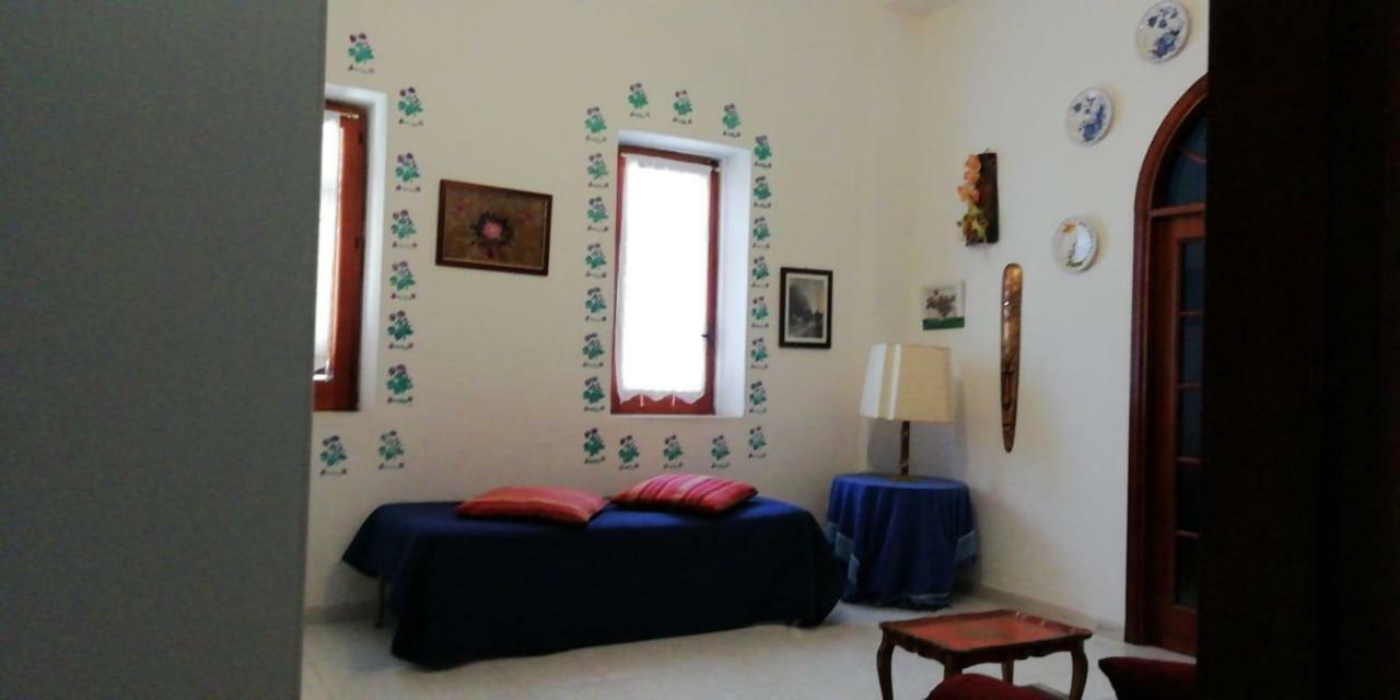 Villalba Castellammare del Golfo Exterior foto